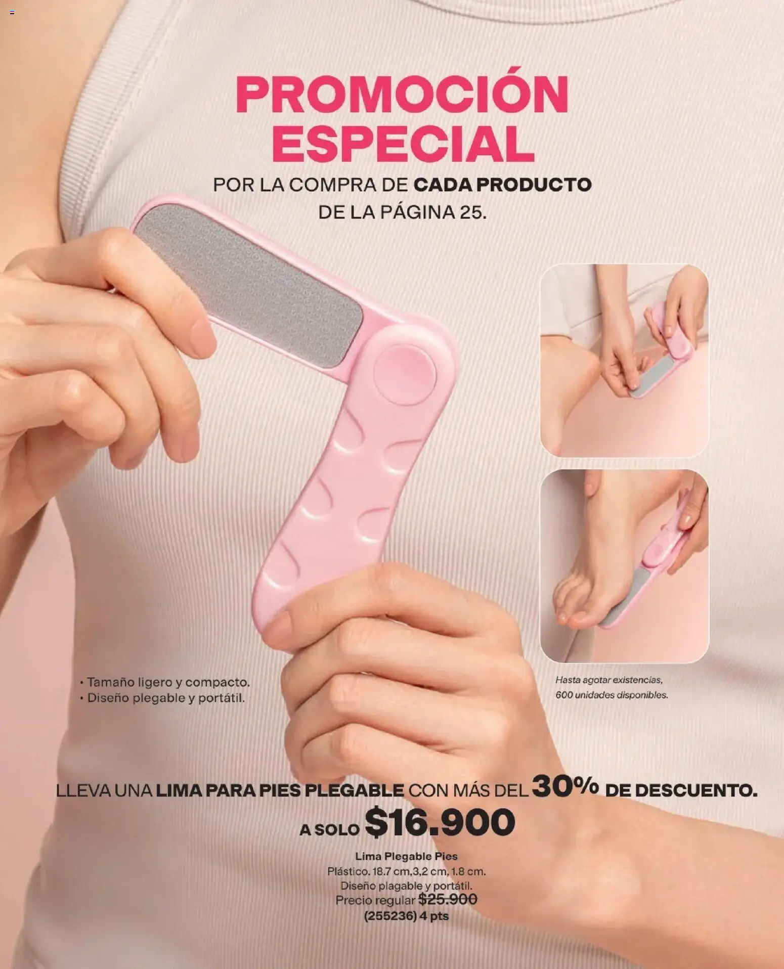Avon revista - valida desde el 01.09.2026 | Página: 26