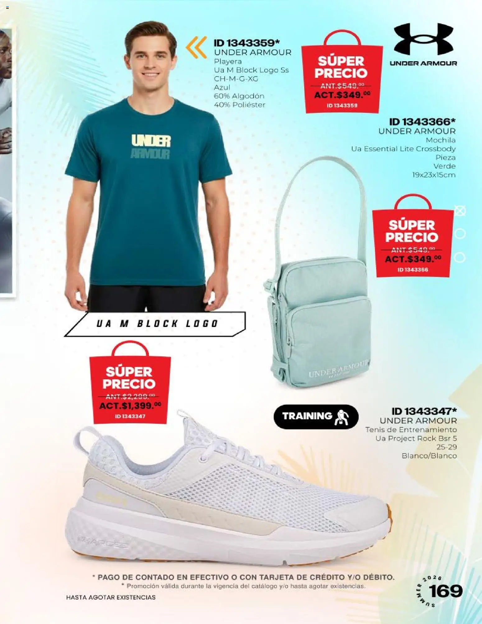 Nuevas ofertas de Price Shoes válidas en toda la República Mexicana desde el 18/07/2026. ¡Encuentra las mejores ofertas en Price Shoes catálogo! | Página: 169