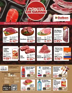 Supermercado Dalben - Ofertas da semana - Pré-Visualização do folheto da loja Supermercado Dalben, válido de 16/09/2026