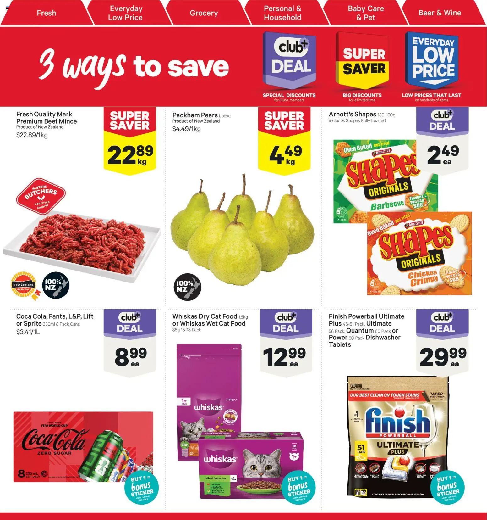New World catalogue from 20 Jul 2026 | Page: 2