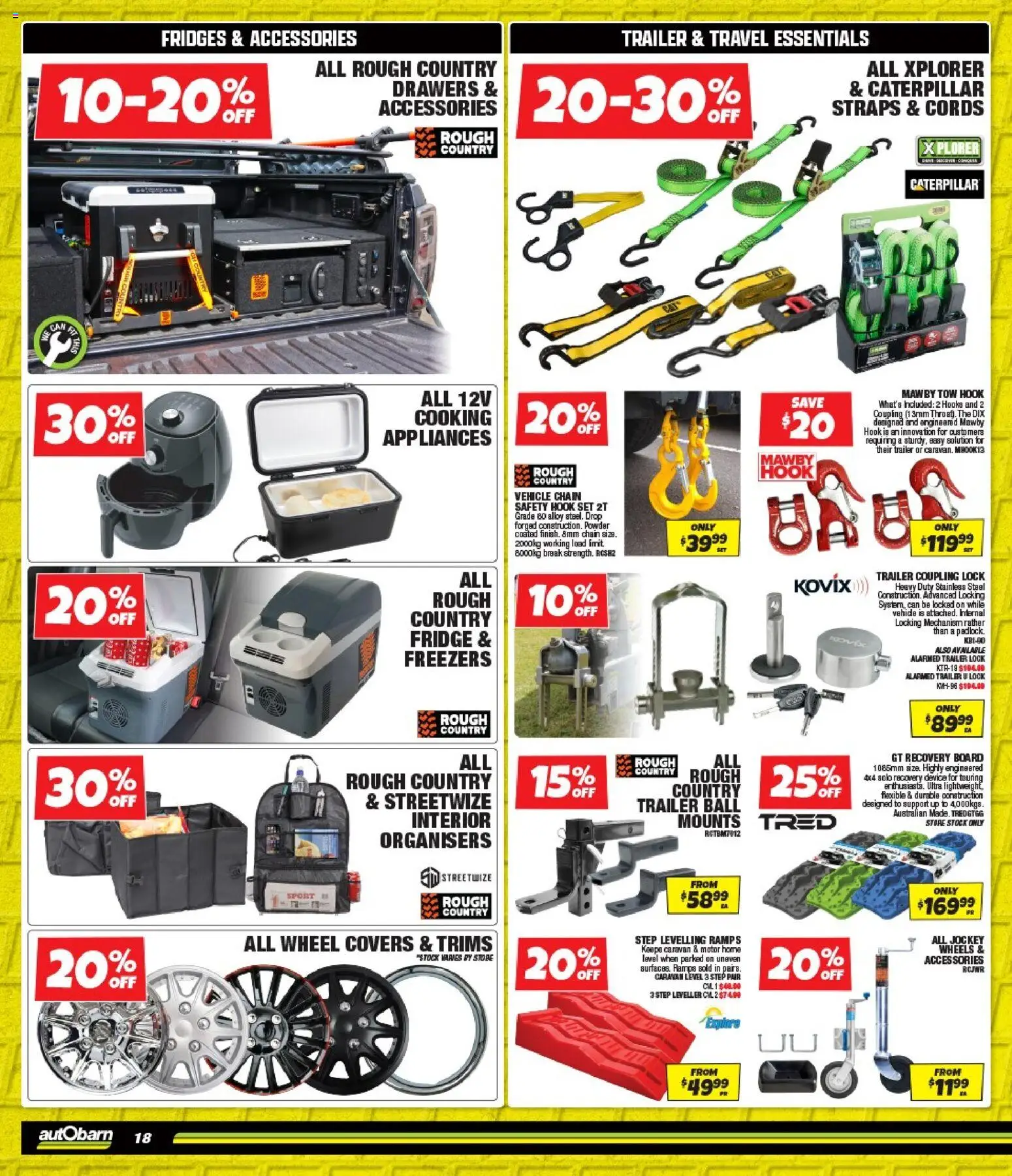 Autobarn catalogue - valid from 03.06.2026 | Page: 18