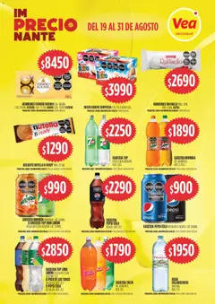Vista previa Vea ofertas válido desde el 18/08/2026 | Página: 8