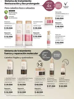 Natura catálogo ciclo 07 -  Vista previa de la revista de la tienda Natura valido desde el 08.04.2026 | Página: 25
