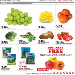 Preview of Fareway weekly ads valid from 09/07/2026 | Page: 3