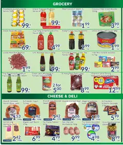 Preview of Oceans weekly flyer / circulaire from shop Oceans valid from Jul 17, 2026 | Page: 3