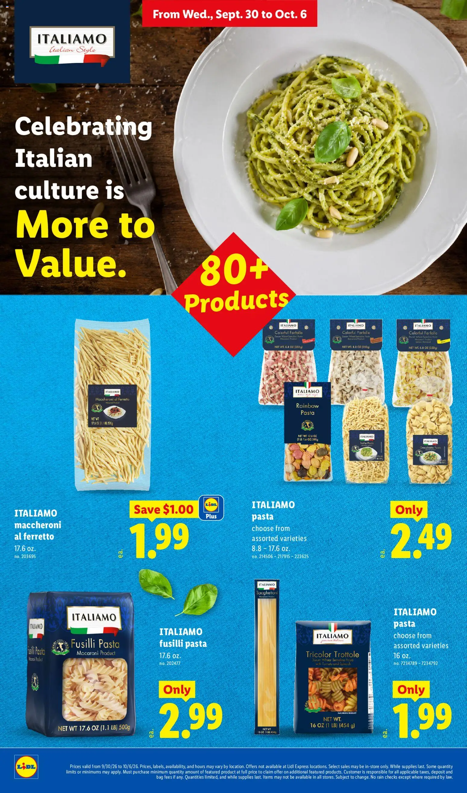 Lidl Weekly Ad - valid from 09/30/2026 | Page: 16