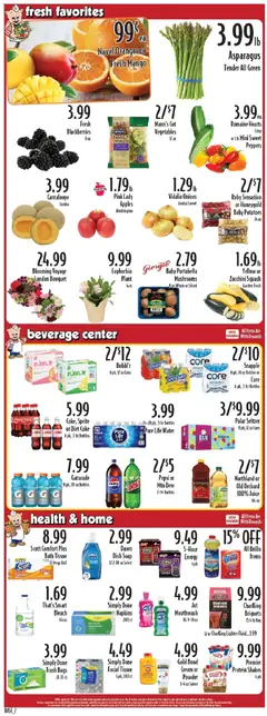 Preview of Piggly Wiggly weekly ads valid from 13.05.2026 | Page: 4