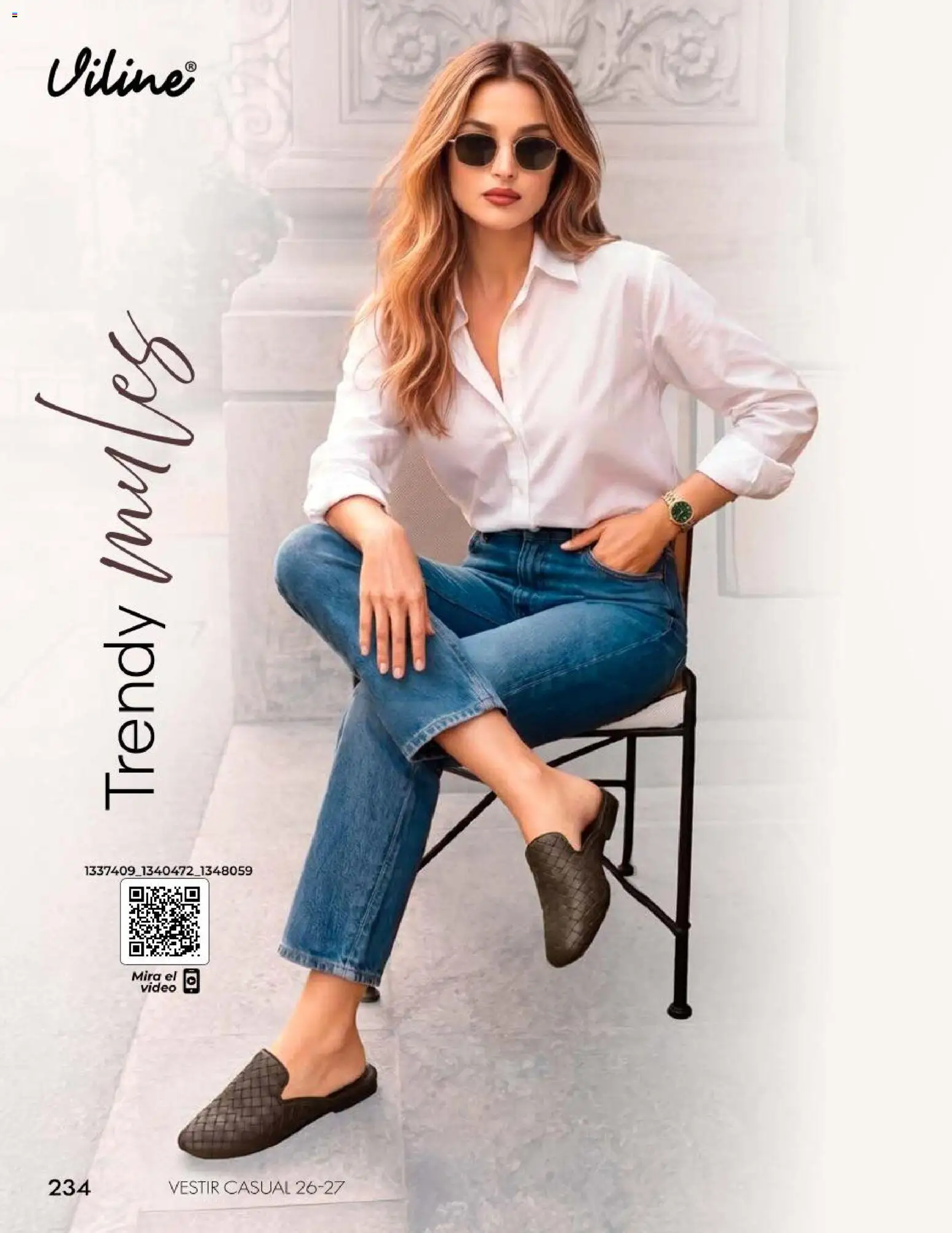 Nuevas ofertas de Price Shoes válidas en toda la República Mexicana desde el 28/08/2026. ¡Encuentra las mejores ofertas en Price Shoes catálogo Vestir Casual! | Página: 234 | Productos: Video