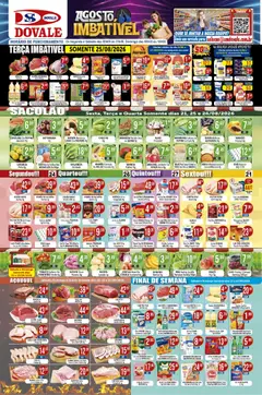 Dovale - Ofertas da semana - Pré-Visualização do folheto da loja Dovale, válido de 21/08/2026