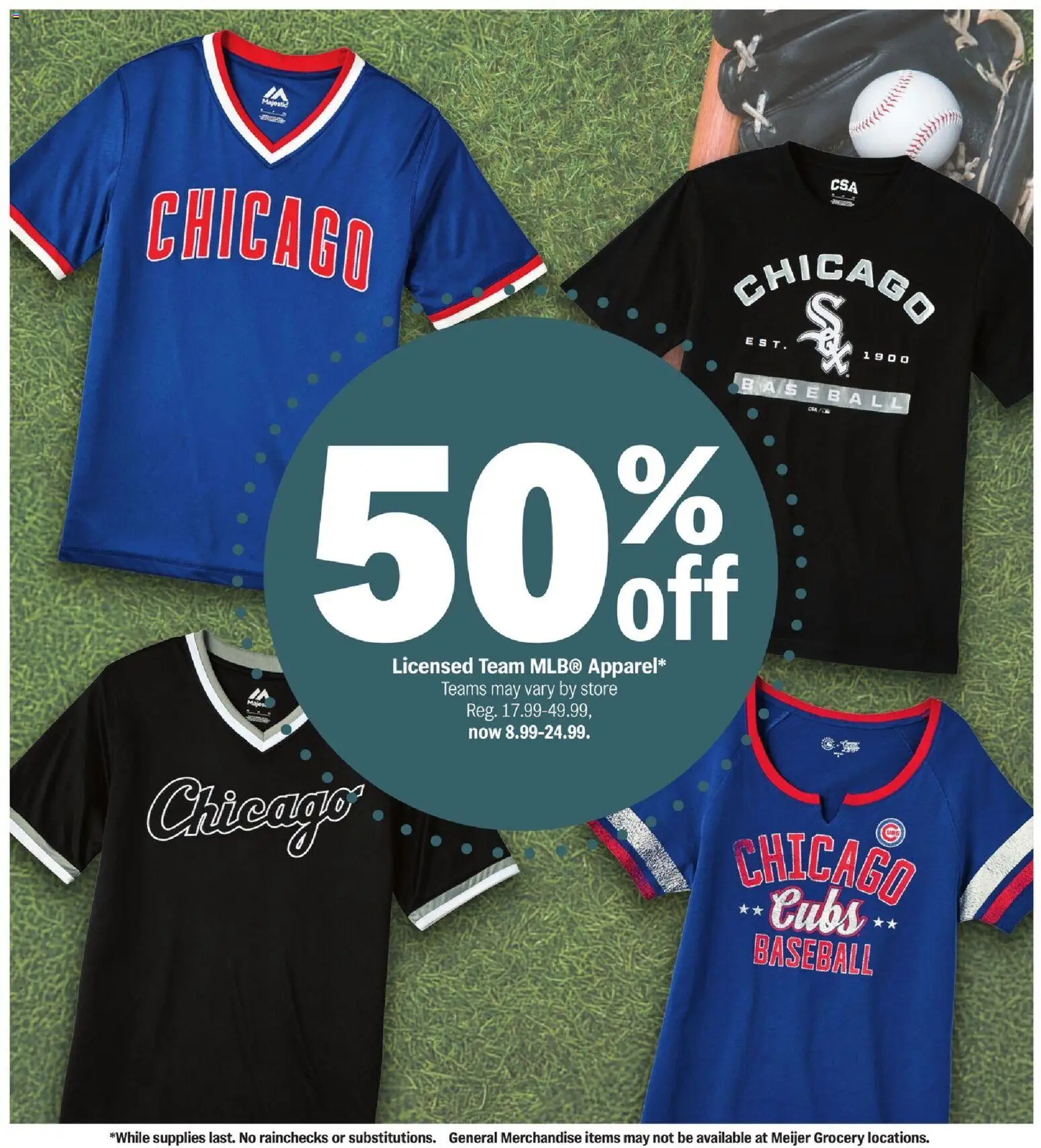 Meijer College Vibes Real Low Prices - valid from 08/12/2026 | Page: 11