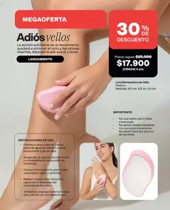 Avon Ciclo 7 -  Vista previa de la revista de la tienda Avon valido desde el 25.03.2026 | Página: 169 | Productos: Agua, Sobre, Toalla, Jabón