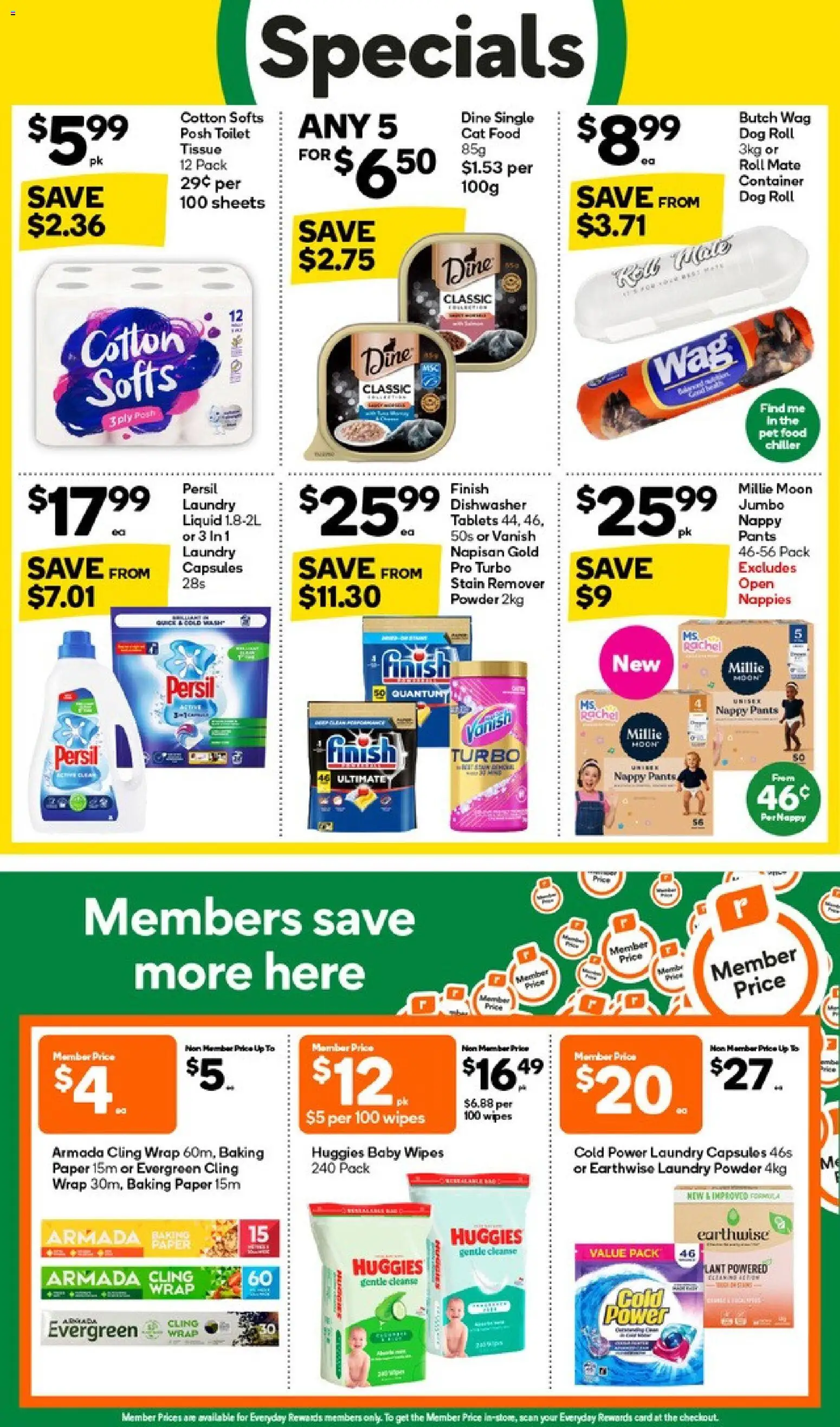 Woolworths catalogue from 12 Oct 2026 | Page: 28