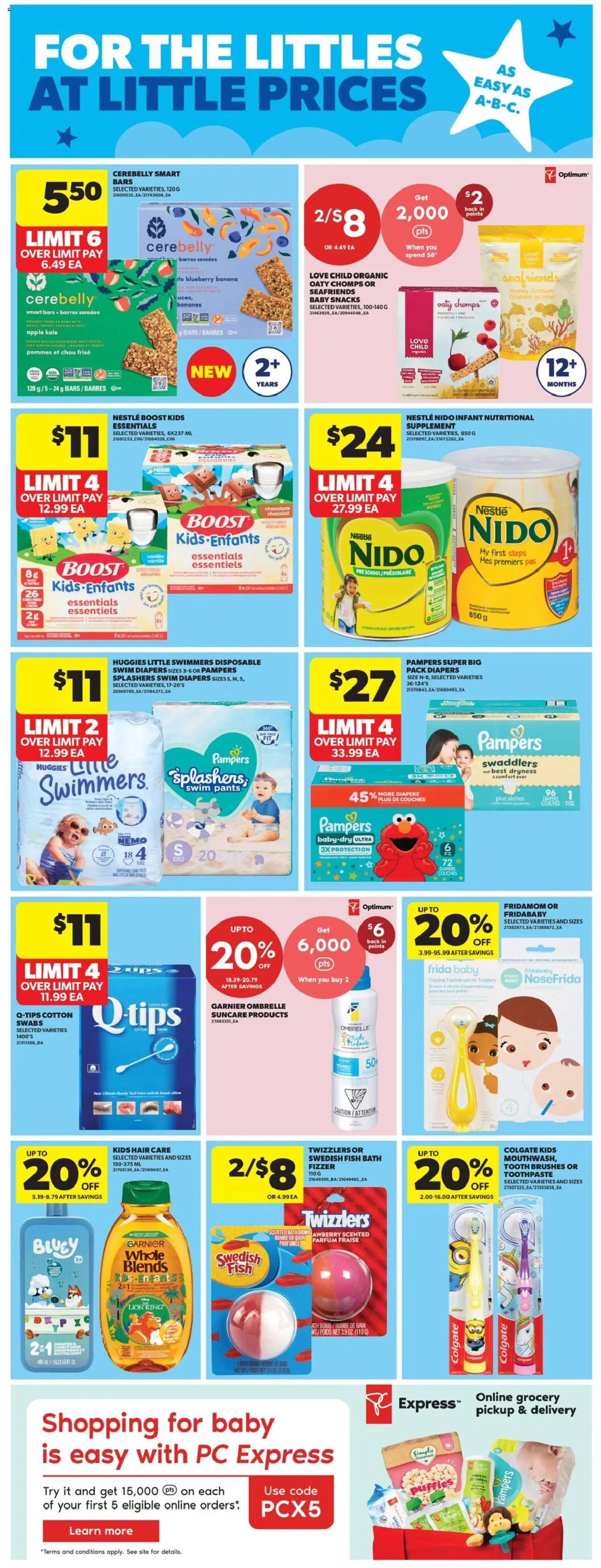 Real Canadian Superstore flyer valid from Jun 25, 2026 | Page: 35