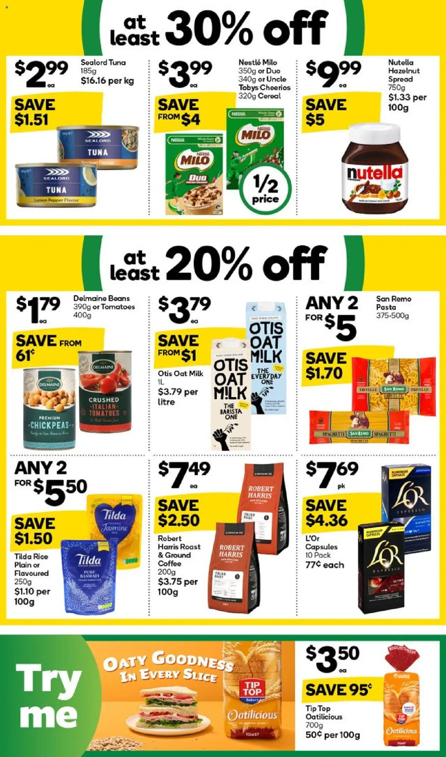 Woolworths catalogue from 24 Aug 2026 | Page: 7