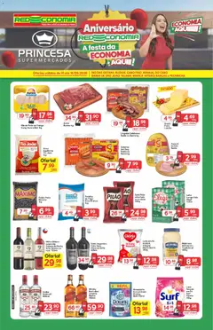 Princesa ofertas - Pré-Visualização do folheto da loja Princesa, válido de 14/09/2026