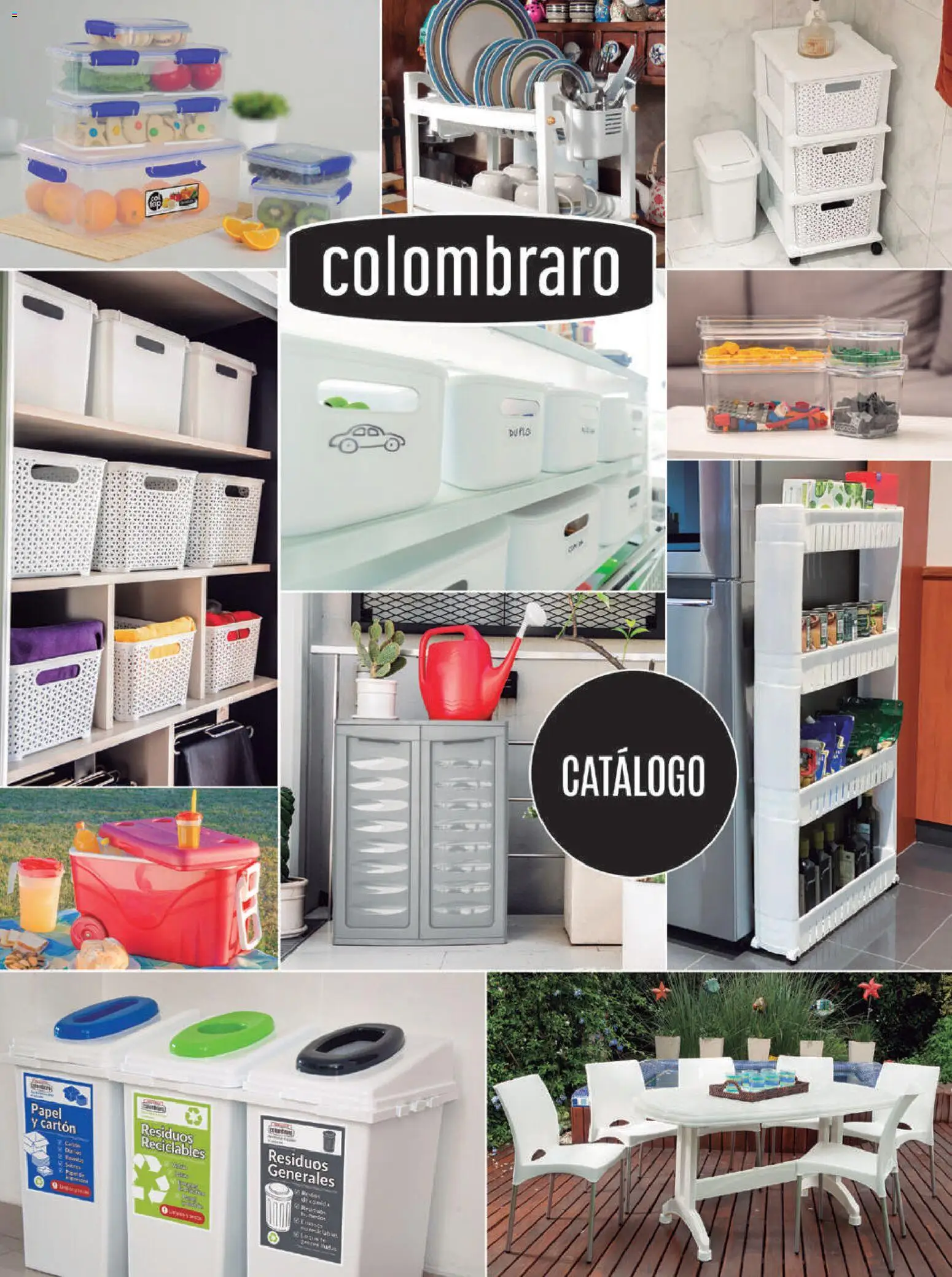Colombraro catálogo │ válido desde el 26.01.2026 | Página: 1