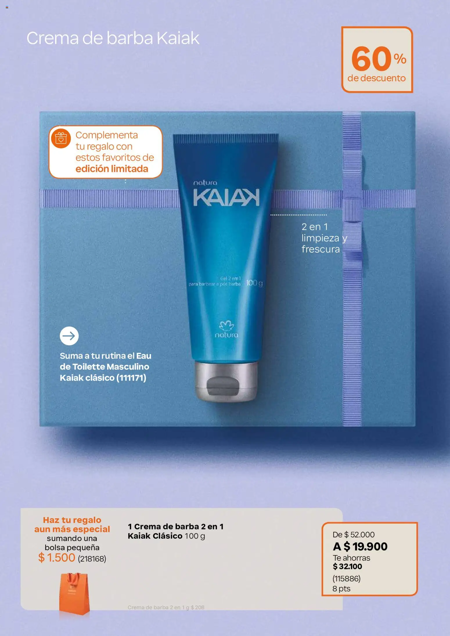 Natura revista - valida desde el 11.06.2026 | Página: 14 | Productos: Té, Crema, Bolsa, Eau de toilette