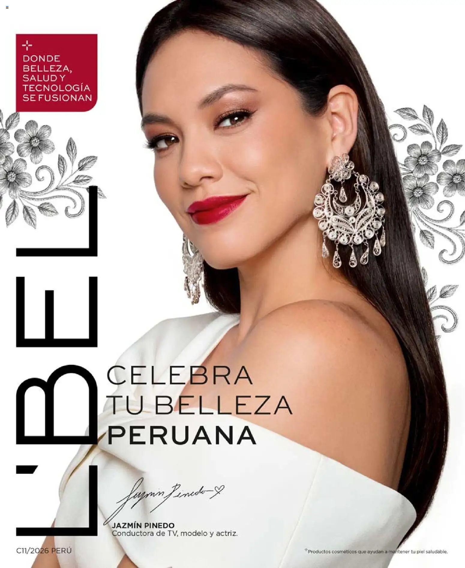 Catálogo L'Bel catálogo - Campaña 11 cover