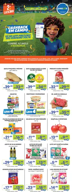 Prezunic ofertas - Pré-Visualização do folheto da loja Prezunic, válido de 25.05.2026