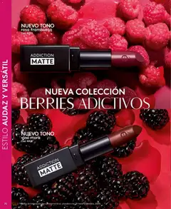 Ésika catálogo C09/2026 -  Vista previa de la revista de la tienda Ésika valido desde el 04.05.2026 | Página: 72