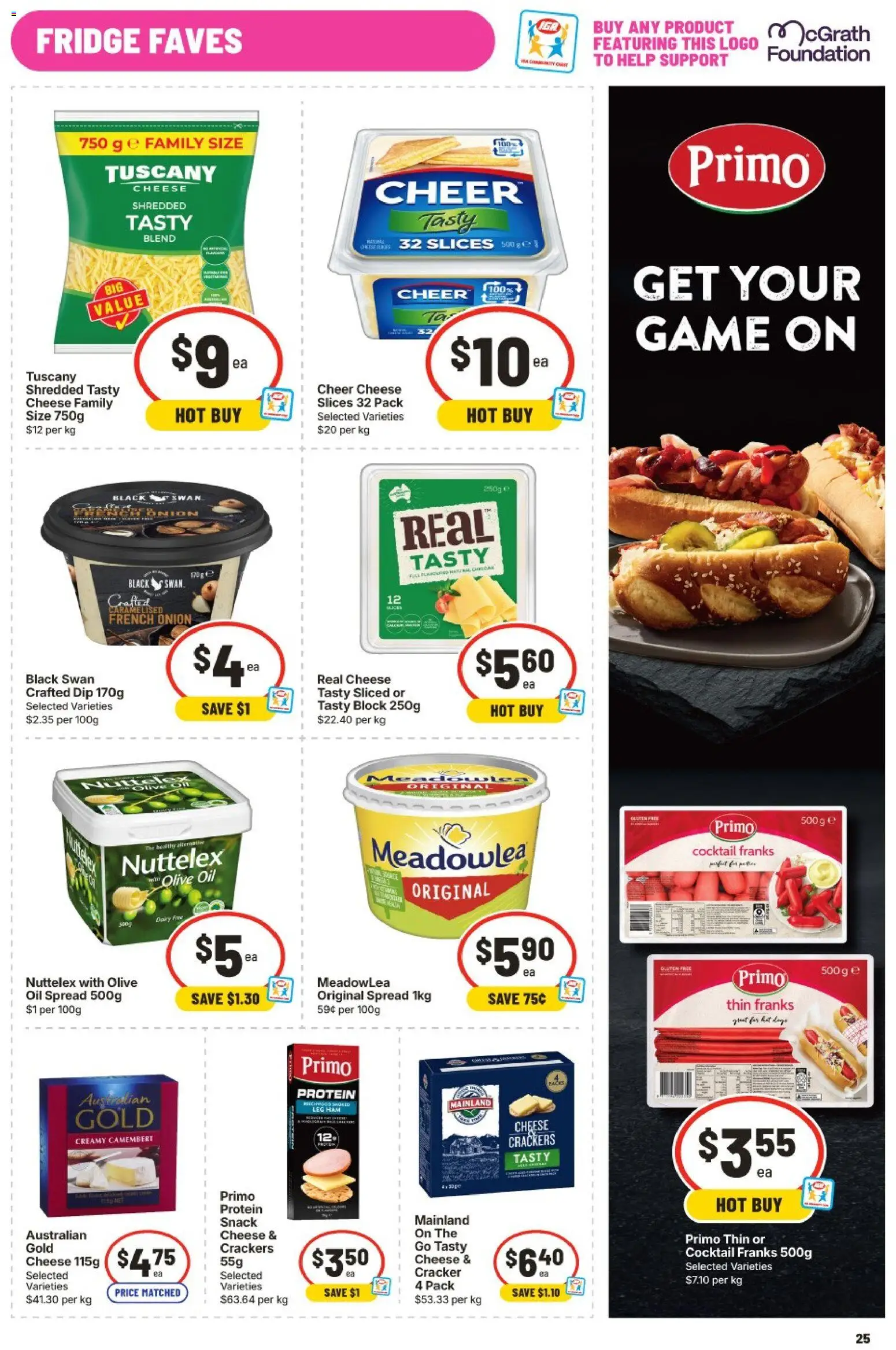 IGA catalogue - valid from 09/09/2026 | Page: 26