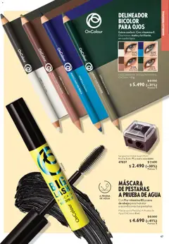 Oriflame Catálogo válido desde el 30.05.2026 | Página: 47