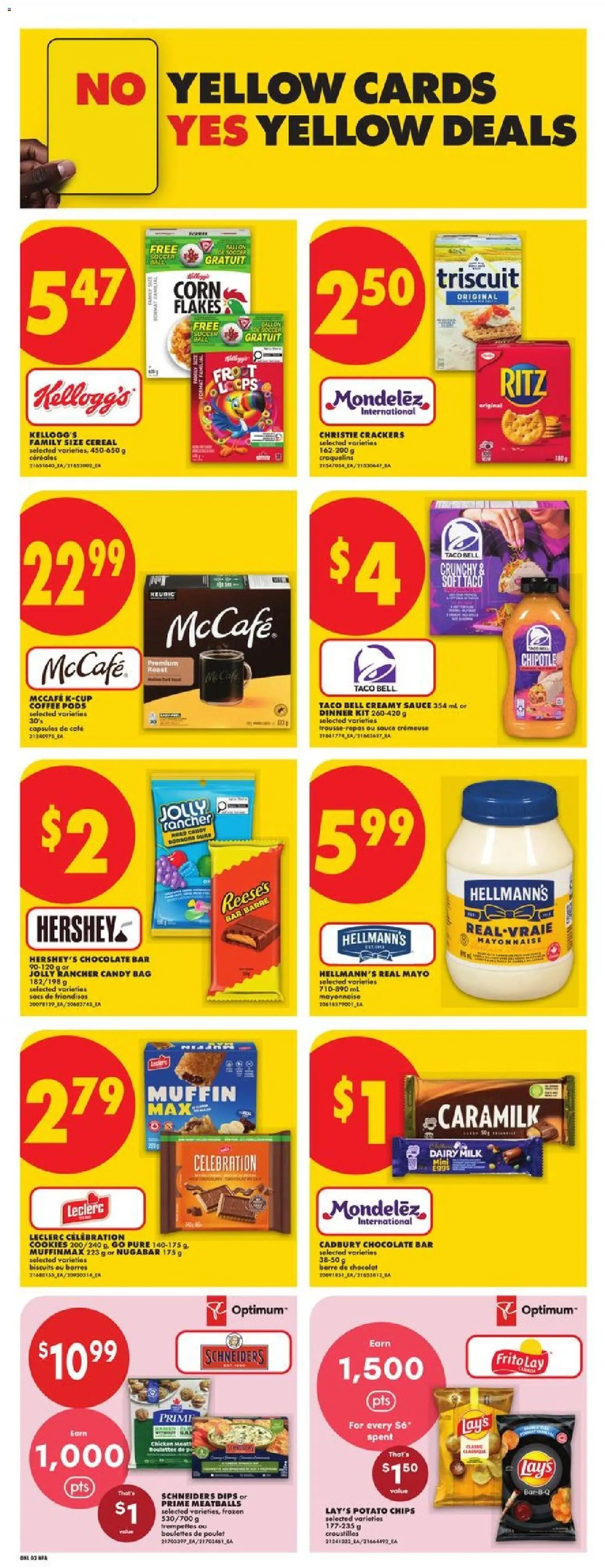 No Frills flyer valid from Jul 2, 2026 | Page: 6