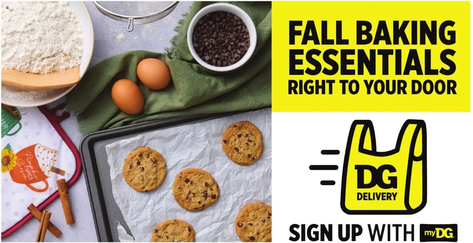 Dollar General Weekly Ad - valid from 10/18/2026 | Page: 9