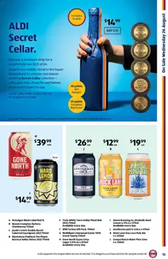 Preview of Aldi catalogue - valid from 23/08/2026 | Page: 15