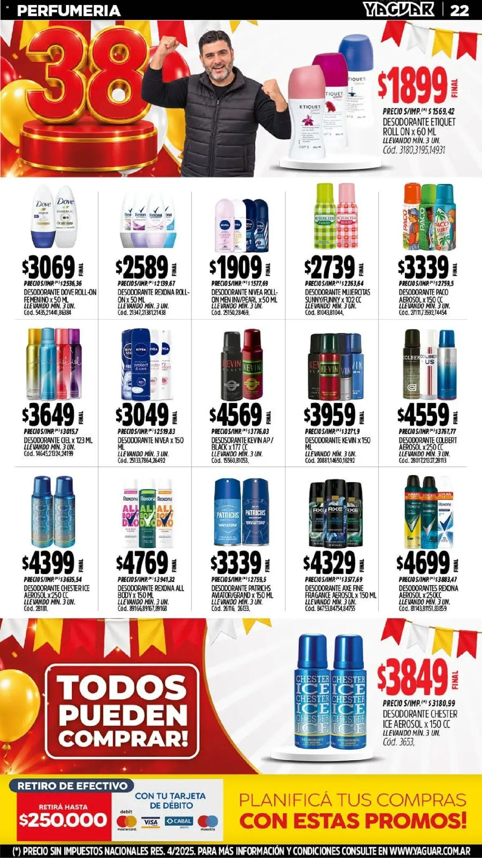 Yaguar - Oferta Semanal General Roca │ válido desde el 26/10/2026 | Página: 24