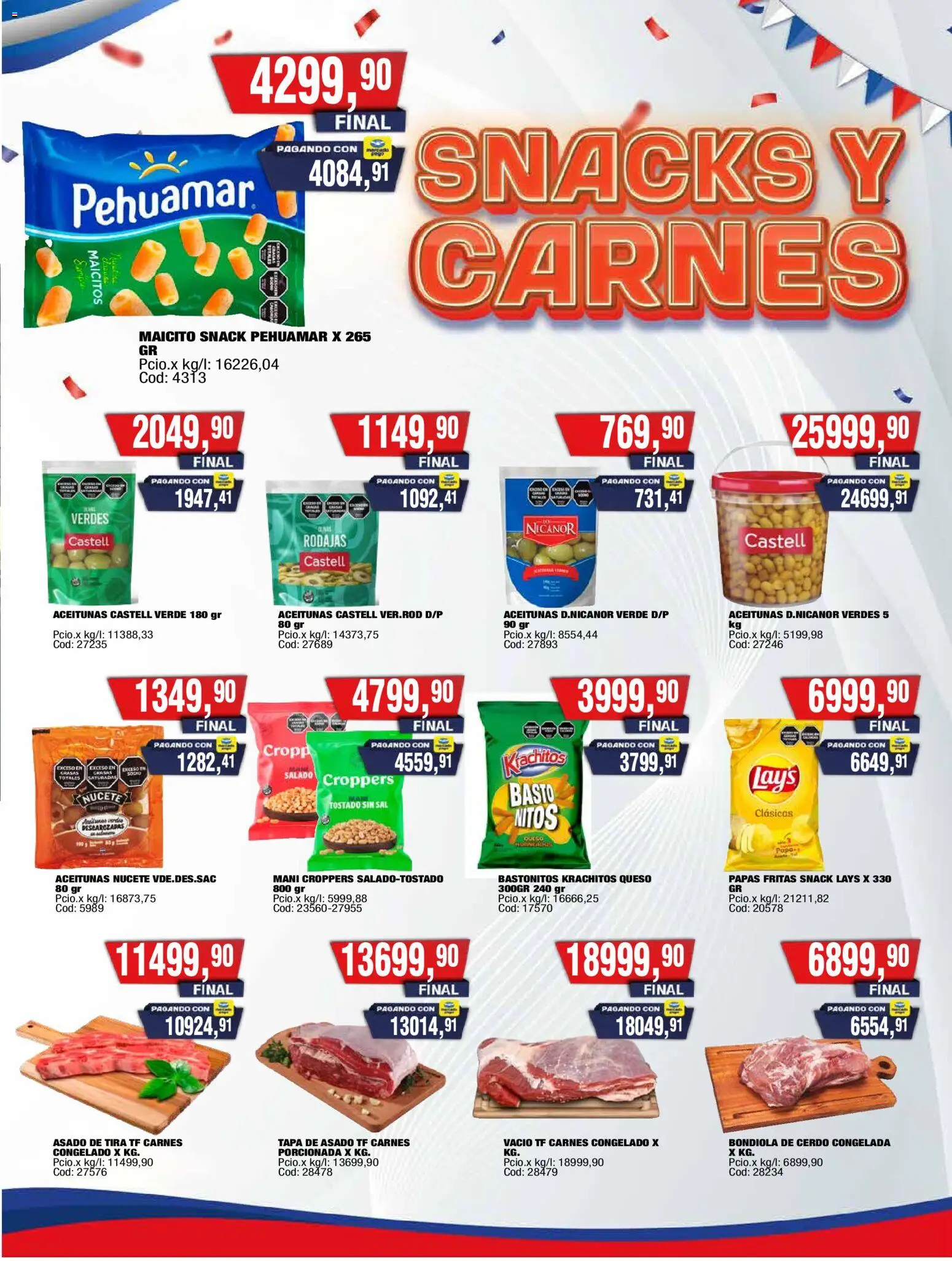 Maxiconsumo ofertas zona 2 │ válido desde el 10/08/2026 | Página: 17