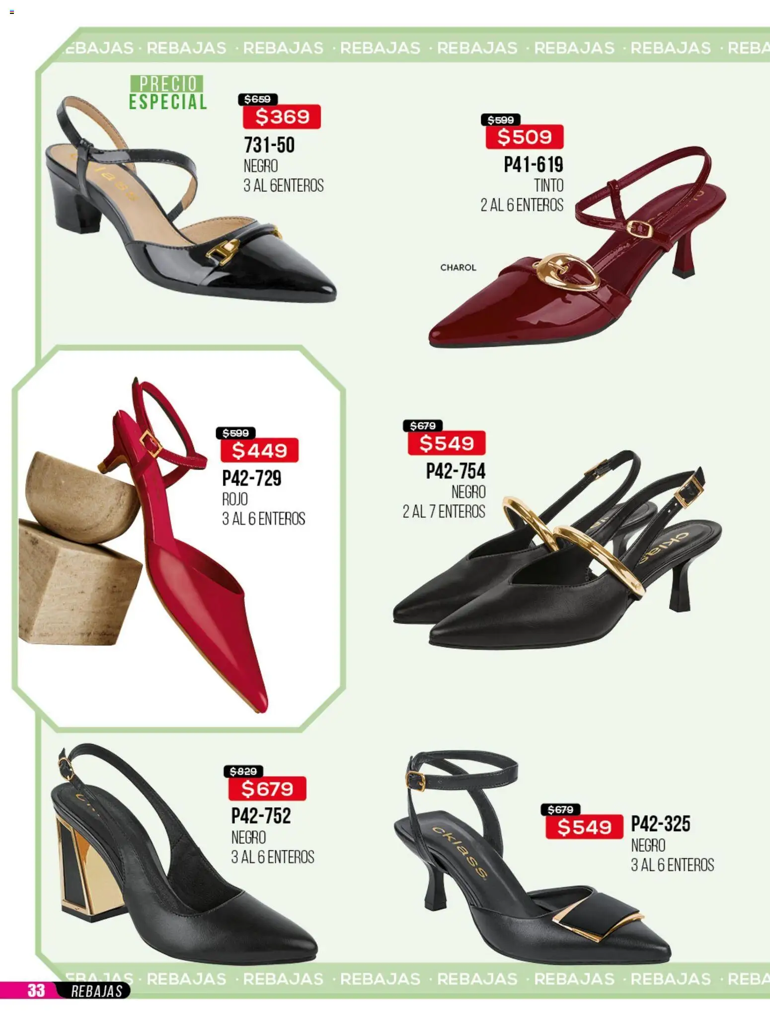 CKLASS ofertas de 01/06 — page 33