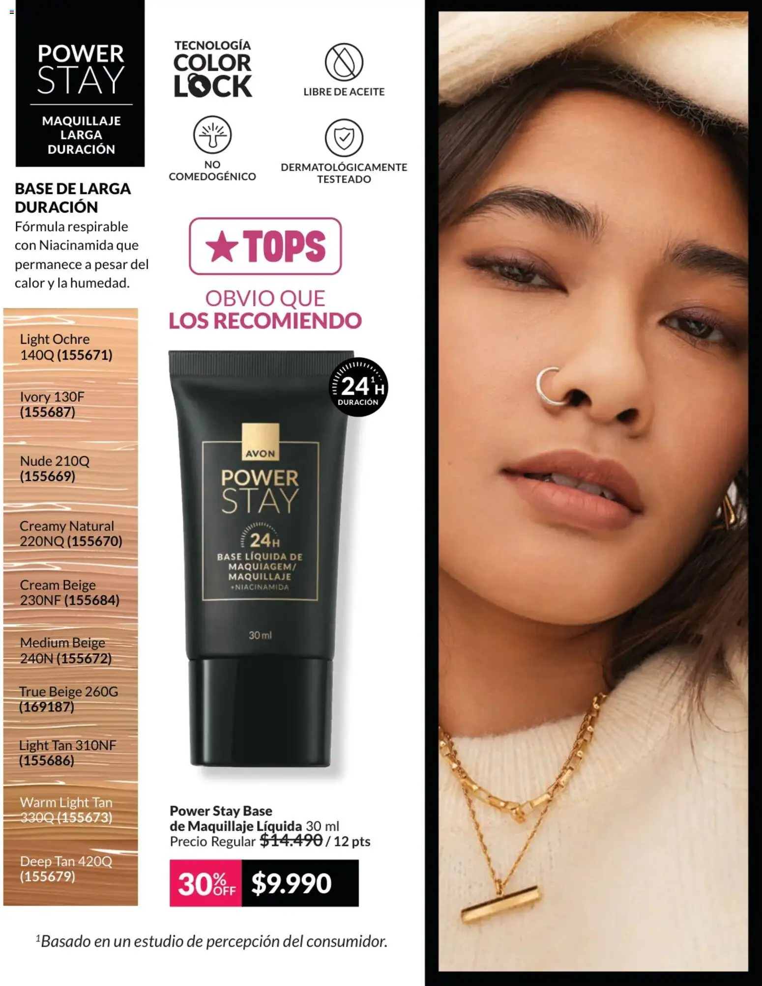 Avon Campaña 5 │ válido desde el 01.05.2026 | Página: 28