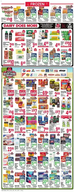 Preview of Jewel Osco weekly ads valid from 27.05.2026 | Page: 11