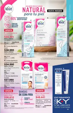 Leonisa catálogo Navidad Inolvidable -  Vista previa de la revista de la tienda Leonisa valido desde el 01/10/2026 | Página: 49