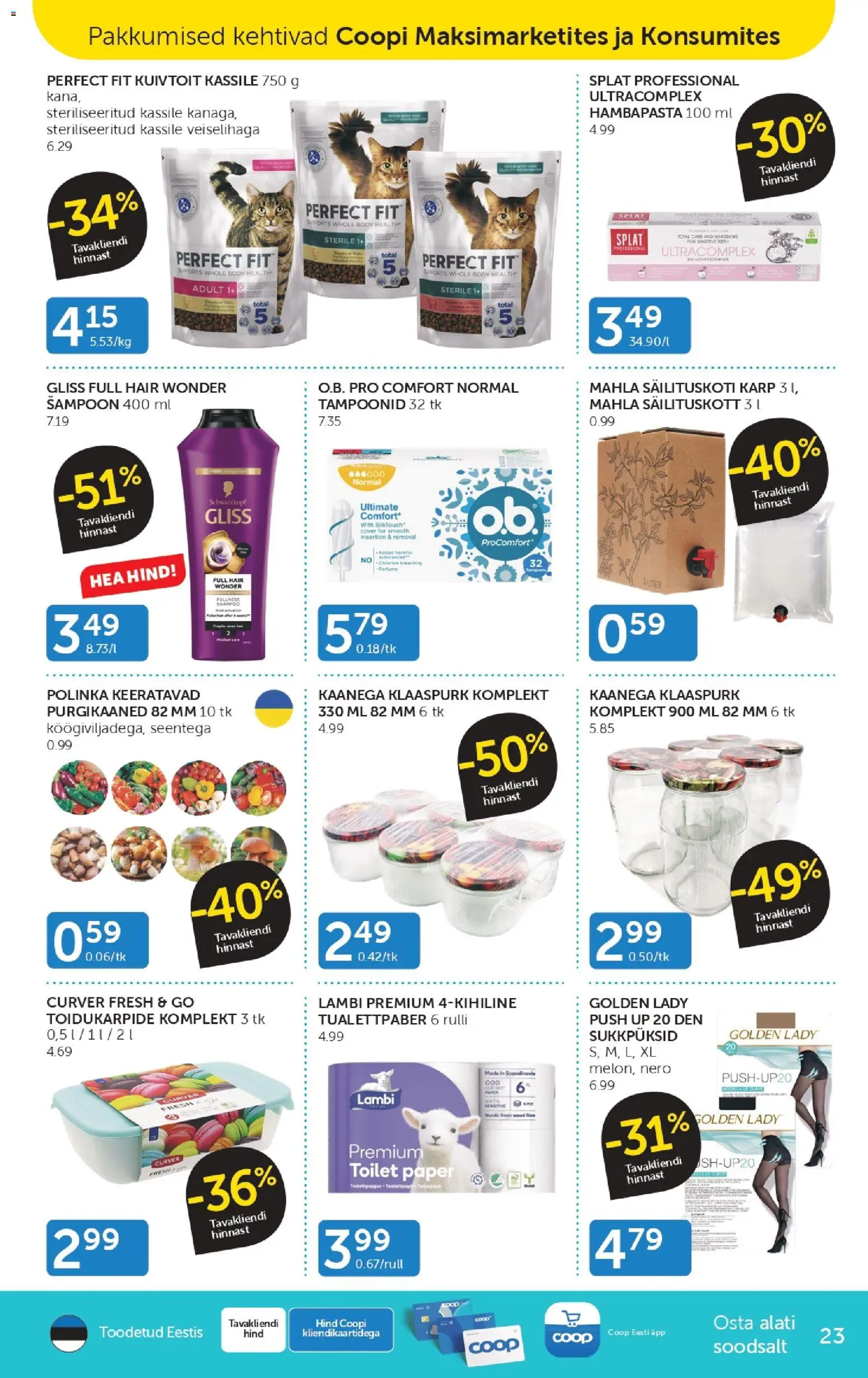 Walgreens Weekly Ad - valid from 09/13/2026 | Page: 23