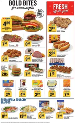 Preview of Food Lion weekly ads valid from 10.06.2026 | Page: 5