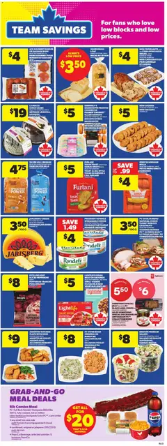 Preview of Atlantic Superstore weekly flyer / circulaire from shop Atlantic Superstore valid from 21.05.2026 | Page: 7
