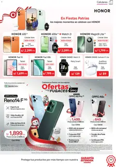 Vista previa de folleto Hiraoka catálogo de la Hiraoka válido desde 11/07/2026 | Página: 77