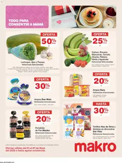 Makro catálogo -  Vista previa de la revista de la tienda Makro valido desde el 01.05.2026 | Página: 2