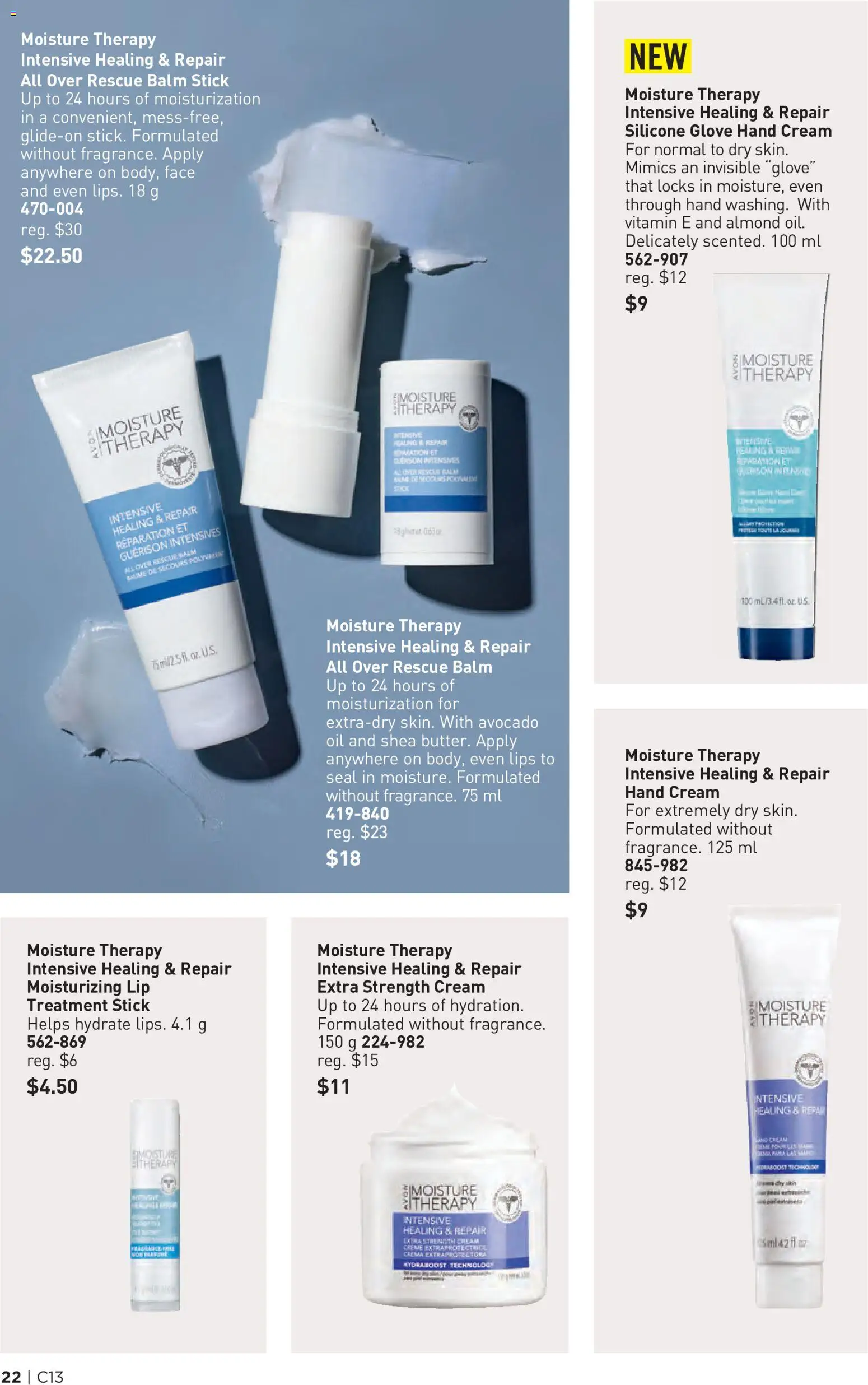 Avon flyer valid from 18.06.2026 | Page: 22