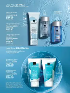 Vista previa de folleto Avon catálogo - Campaña 8 de la Avon válido desde 06.05.2026 | Página: 119 | Productos: Empaque, Maquillaje
