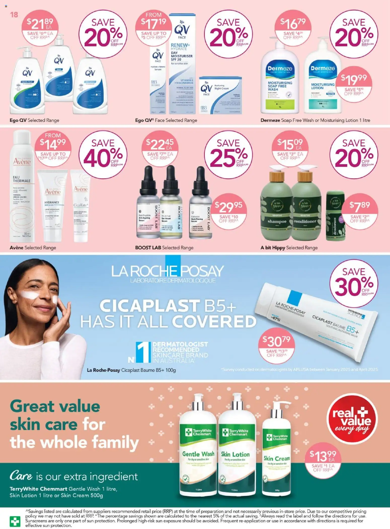 Terry White catalogue - valid from 20/08/2026 | Page: 19 | Products: Conditioner, Night cream, Sensitive skin, Vitamin