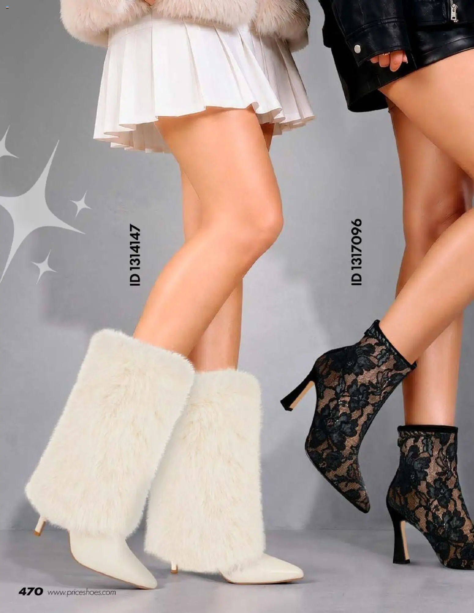 Nuevas ofertas de Price Shoes válidas en toda la República Mexicana desde el 18/07/2026. ¡Encuentra las mejores ofertas en Price Shoes catálogo Botas! | Página: 470