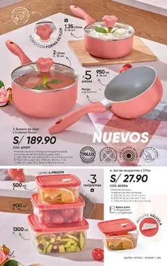 Vista previa de folleto Azzorti catálogo - Campaña 7 de la Azzorti válido desde 14.04.2026 | Página: 259 | Productos: Batería, Refrigerador, Congelador
