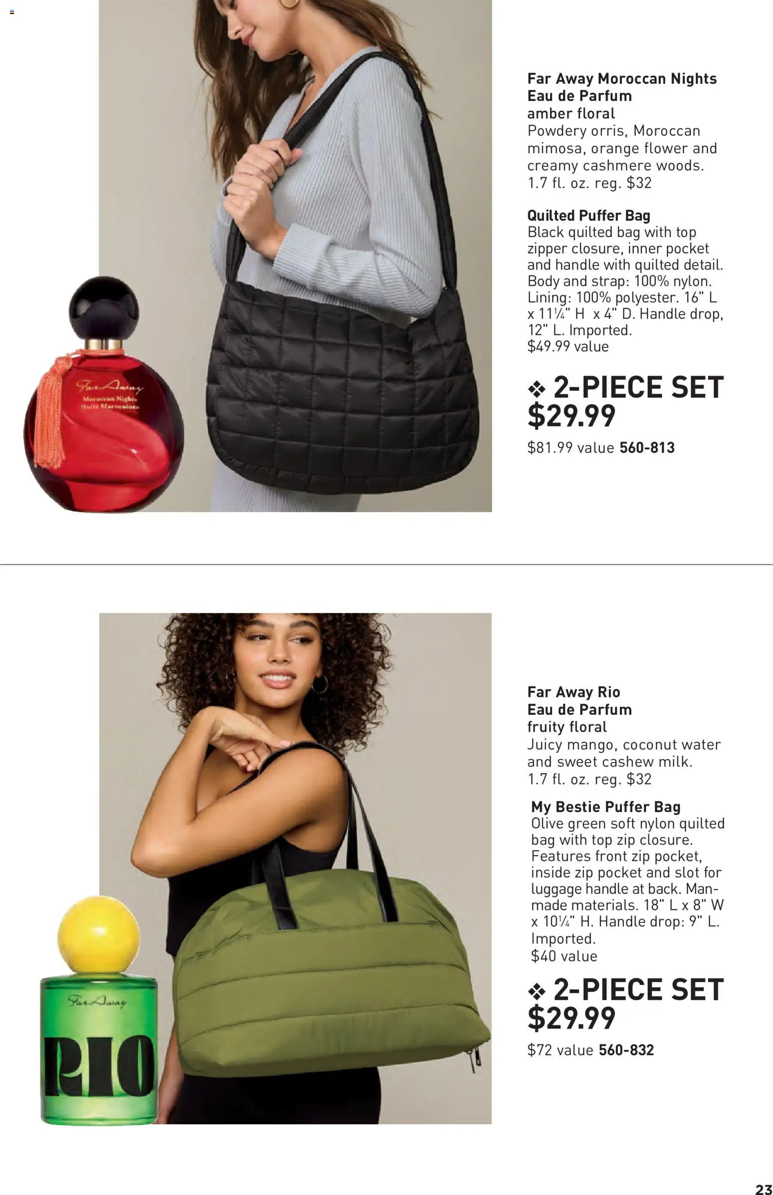 Avon Good Buys Flyer - valid from 09/23/2026 | Page: 23