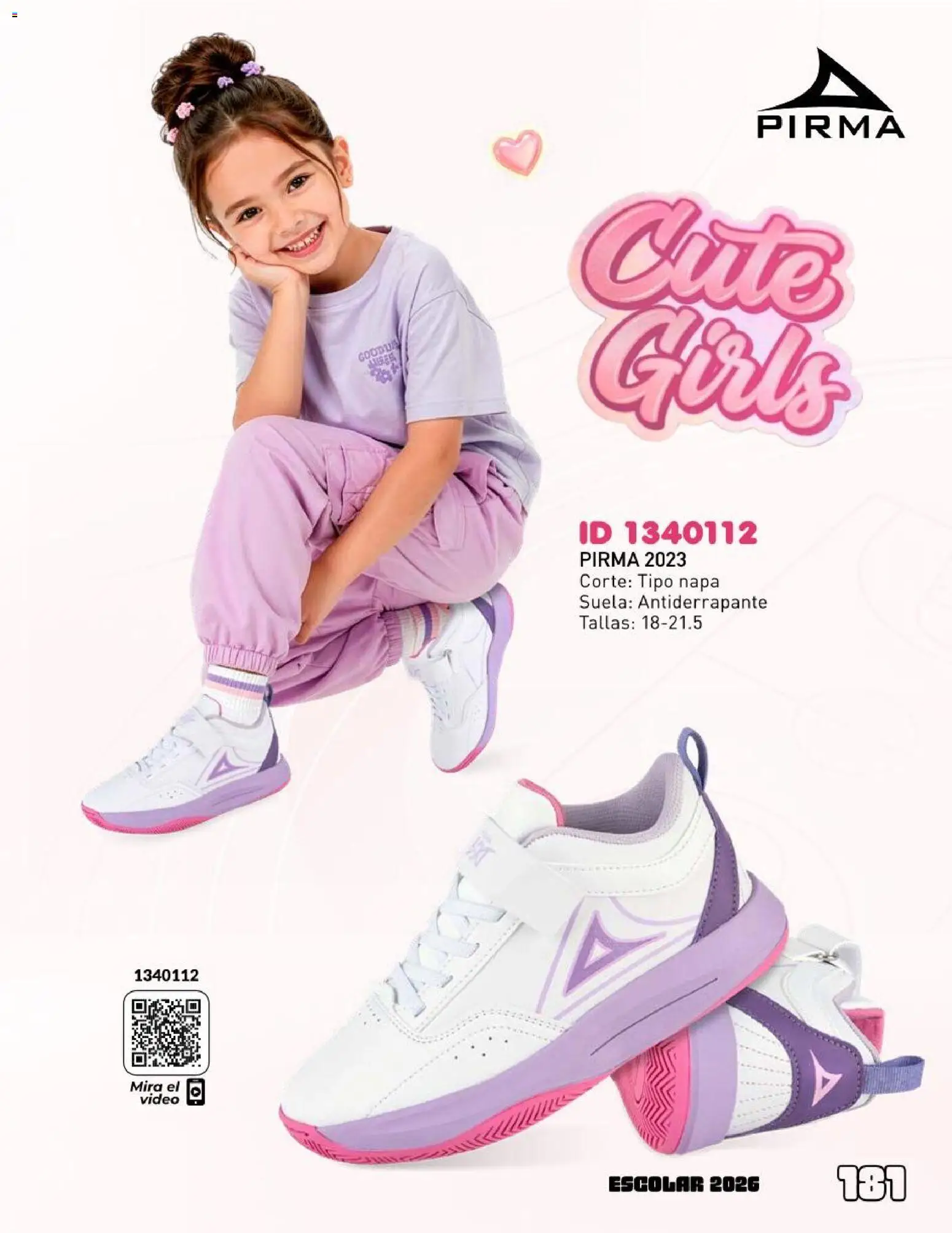 Nuevas ofertas de Price Shoes válidas en toda la República Mexicana desde el 12.06.2026. ¡Encuentra las mejores ofertas en Price Shoes catálogo Escolar! | Página: 181