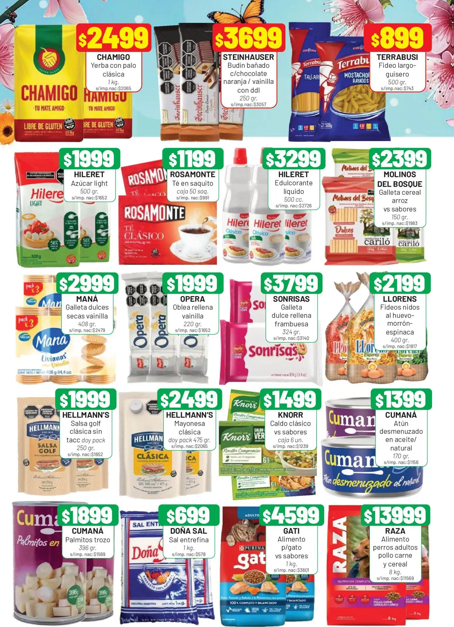 Almacor catálogo │ válido desde el 22/10/2026 | Página: 6