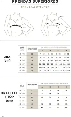 Leonisa - Catálogo -  Vista previa de la revista de la tienda Leonisa valido desde el 15/07/2026 | Página: 213 | Productos: Brasier, Sobre, Top