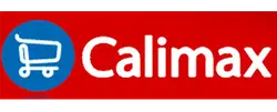 Logo de Calimax en la sección Supermercados